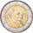 France, 2 Euro, François Mitterand, 2016, Monnaie de Paris, Bi-Metallic