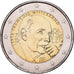 Francia, 2 Euro, François Mitterand, 2016, Monnaie de Paris, Bi-metallico, SPL-