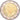 Slovenia, 2 Euro, 500e anniversaire de la naissance de Primoz Trubar, 2008