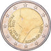 Slovenia, 2 Euro, 500e anniversaire de la naissance de Primoz Trubar, 2008