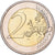 Eslovenia, 2 Euro, 500e anniversaire de la naissance de Primoz Trubar, 2008
