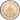 Finlande, 2 Euro, 200e anniversaire de l'autonomie en Finlande et des