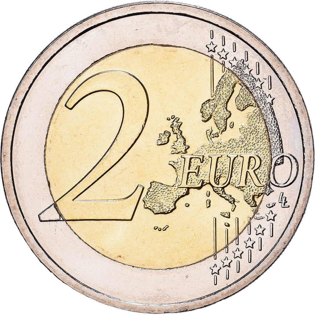 Malta, 2 Euro, 10e anniversaire de la mise en circulation de l'euro