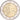 France, 2 Euro, 150e anniversaire de la naissance de Pierre de Coubertin, 2013