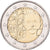 France, 2 Euro, 150e anniversaire de la naissance de Pierre de Coubertin, 2013