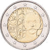 France, 2 Euro, 150e anniversaire de la naissance de Pierre de Coubertin, 2013