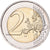 France, 2 Euro, 150e anniversaire de la naissance de Pierre de Coubertin, 2013