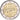 Frankreich, 2 Euro, 70e anniversaire du débarquement allié en Normandie le 6