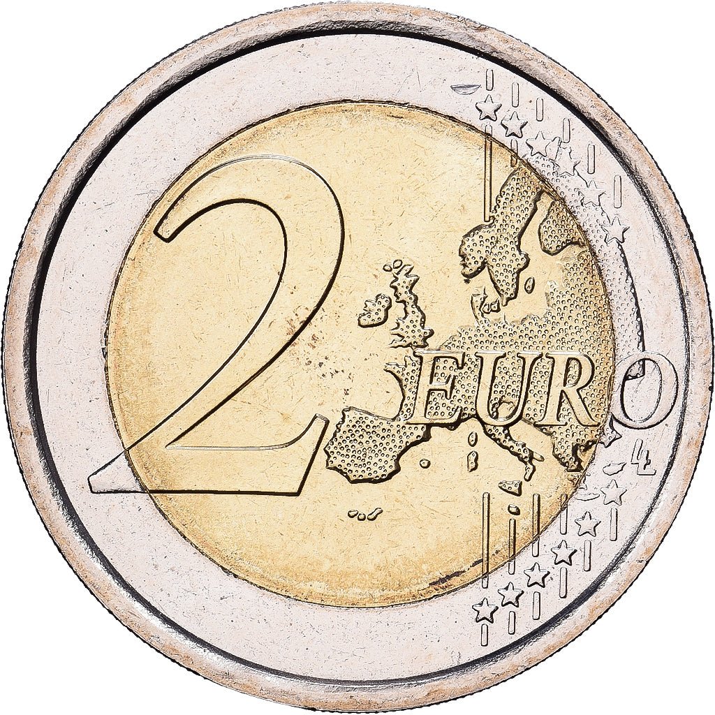 Italy, 2 Euro, 200e anniversaire de la création de l’Armée des Carabiniers