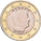 Monaco, 1 Euro, le prince Albert II, 2007, Monnaie de Paris, Bi-Metallic
