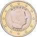 Monaco, 1 Euro, le prince Albert II, 2007, Monnaie de Paris, Bi-Metallic