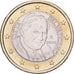Vatican, 1 Euro, Sa Sainteté le pape Benoît XVI, 2006, Bi-Metallic, EF(40-45)
