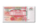 Banknote, Suriname, 10 Gulden, 1991, 1991-07-09, UNC(65-70)