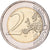 Portugal, 2 Euro, 30e anniversaire du drapeau de l'Union Européenne, 2015