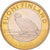 Finnland, 5 Euro, White-tailed eagle, 2014, Vantaa, Bi-Metallic, UNZ, KM:209