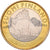 Finland, 5 Euro, Finland Proper, 2014, Vantaa, MS(63), Bi-Metallic, KM:210