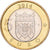 Finland, 5 Euro, Finland Proper, 2014, Vantaa, MS(63), Bi-Metallic, KM:210