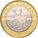 Finland, 5 Euro, Reindeer in Lapland, 2015, Vantaa, Bi-Metallic, MS(63), KM:224