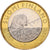 Finnland, 5 Euro, Beaver in Satakunta, 2015, Vantaa, Bi-Metallic, UNZ, KM:240