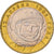 Russie, 10 Roubles, 2001, Moscou, 40ème anniversaire du premier voyage humain