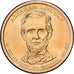 États-Unis, Dollar, 2010, U.S. Mint, Copper-Zinc-Manganese-Nickel Clad Copper