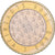 Eslovénia, 3 Euro, Présidence de l'UE, 2008, MS(60-62), Bimetálico, KM:81