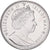 Isola di Man, Elizabeth II, Crown, Concorde, 2009, Pobjoy Mint, Argento, SPL+