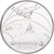 Francja, 10 Euro, Le Charles de Gaulle, 2016, Monnaie de Paris, Srebro, MS(63)