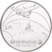 Francia, 10 Euro, Le Charles de Gaulle, 2016, Monnaie de Paris, Argento, SPL