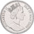 Wyspa Man, 1 Crown, 2000, Pobjoy Mint, Chute du mur de berlin 1989
