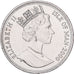 Wyspa Man, 1 Crown, 2000, Pobjoy Mint, Chute du mur de berlin 1989