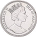 Isle of Man, 1 Crown, 2000, Pobjoy Mint, Le premier homme sur la Lune