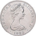 Gibraltar, 1 couronne, 1980, 175ème anniversaire de la mort de l'amiral Nelson