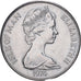 Isle of Man, 1 couronne, 1974, Pobjoy Mint, 100eme anniversaire de la naissance