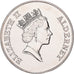 Guernsey, 2 Livres, 1999, British Royal Mint, Éclipse solaire du 11 août 1999