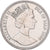 Wyspa Man, 1 couronne, 2000, Pobjoy Mint, Millénaire - Station spatiale