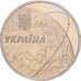 Ukraine, 5 Hryven, 2004, 50e anniversaire - Bureau d'études de l'espace Pivdenne