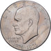 United States, Dollar, Eisenhower Dollar, 1976, Philadelphia, Copper-Nickel Clad