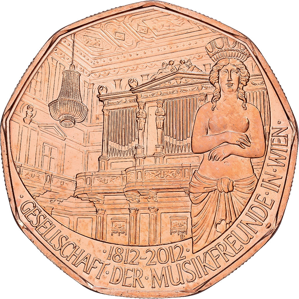 Bicentenaire de la création de la société des amis de la Musique de Vienne