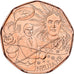 Austria, 5 Euro, Les coutumes porte-bonheurs du nouvel an, 2014, AUSTRIAN MINT