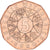 Áustria, 5 Euro, Les coutumes porte-bonheurs du nouvel an, 2014, AUSTRIAN MINT