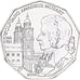 Autriche, 5 Euro, 250e anniversaire de la naissance de Wolfgang Amadeus Mozart