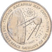 Kasachstan, 50 Tenge, 2007, Kazakhstan Mint, Spoutnik, Cupronickel, UNZ, KM:80