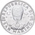 San Marino, 1000 Lire, 1997, Rome, Universe, Argento, SPL, KM:369