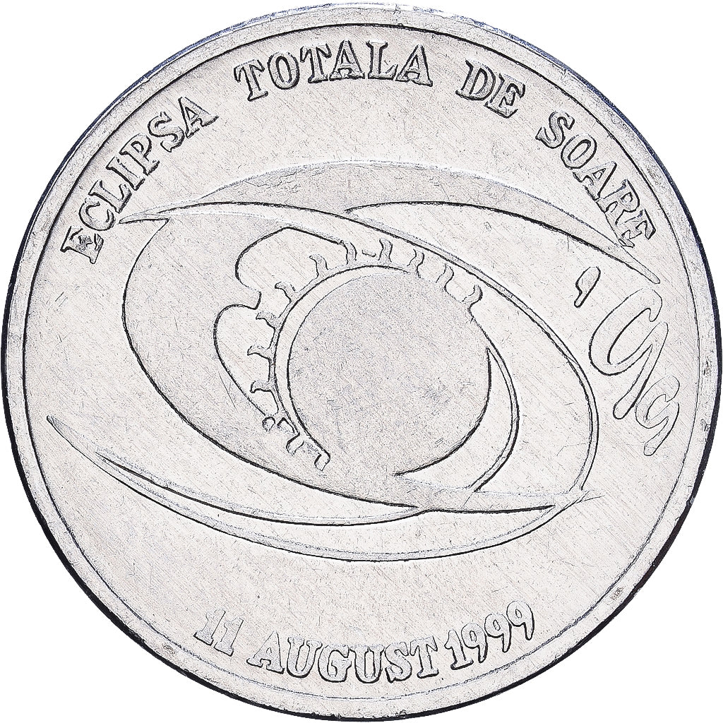 Romania, 500 Lei, 1999, Aluminum, MS(63), KM:146
