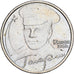 Russia, 2 Roubles, 2001, Saint Petersburg, Copper-nickel, AU(55-58), KM:675