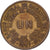 Peru, Sol, 1947, Philadelphia, Messing, SS, KM:222