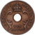 ESTE DE ÁFRICA, George VI, 10 Cents, 1952, Bronce, MBC+, KM:34