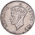 ESTE DE ÁFRICA, 1 Shilling, 1950, Royal Mint, Cupronickel, MBC+, KM:31