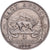 ESTE DE ÁFRICA, 1 Shilling, 1950, Royal Mint, Cupronickel, MBC+, KM:31